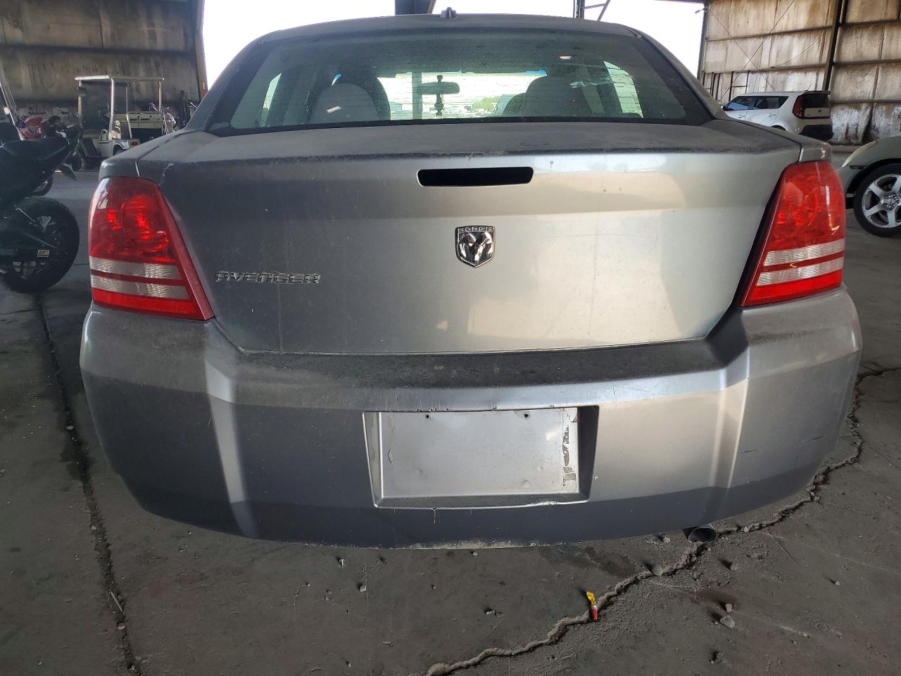 2008 DODGE AVENGER