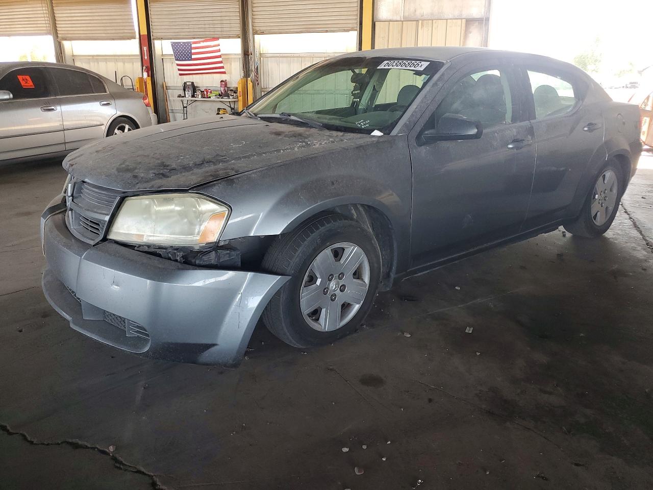 2008 DODGE AVENGER