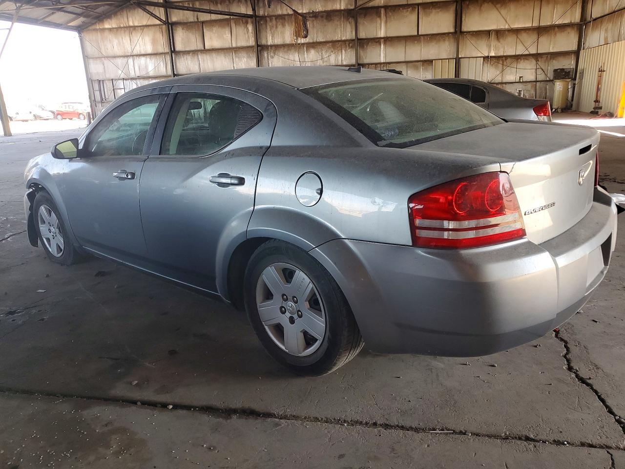 2008 DODGE AVENGER