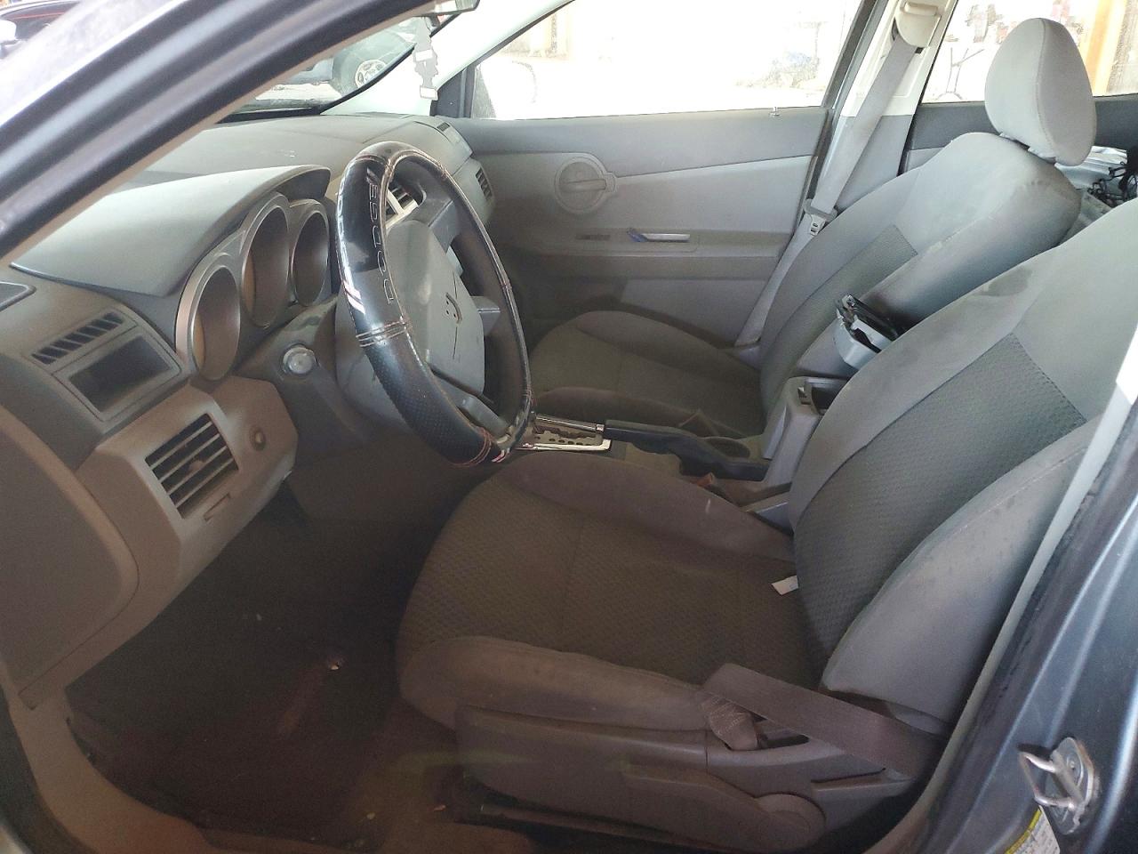 2008 DODGE AVENGER