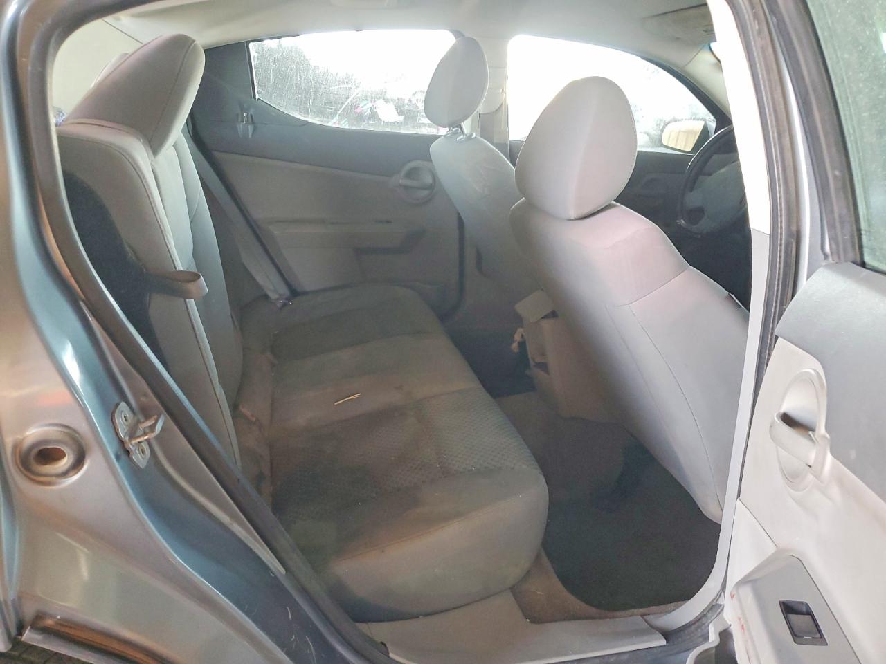2008 DODGE AVENGER