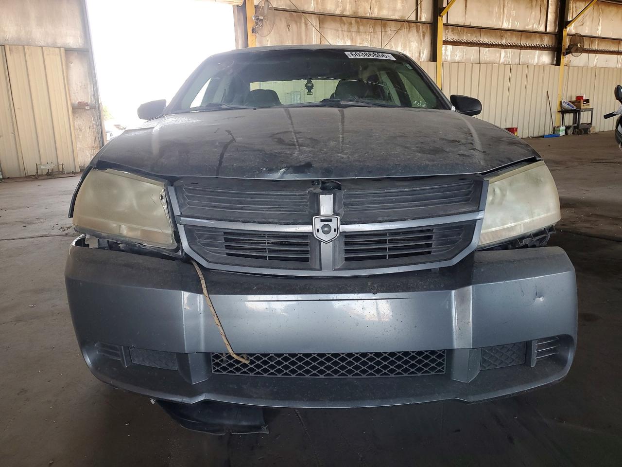 2008 DODGE AVENGER