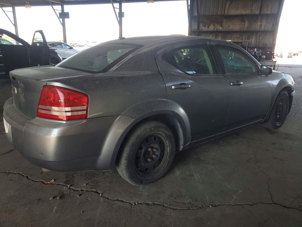 2008 DODGE AVENGER