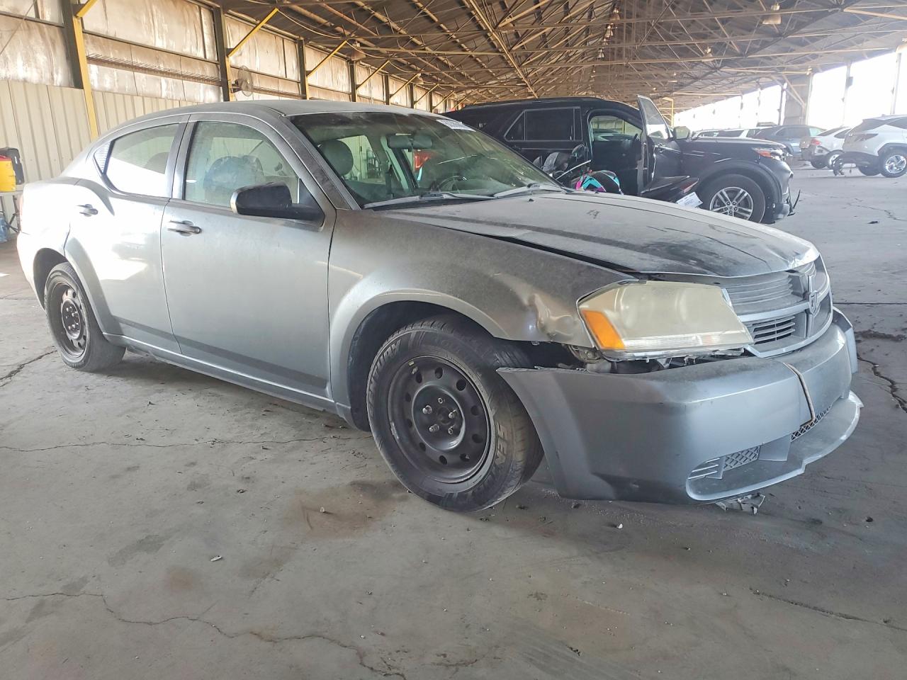 2008 DODGE AVENGER