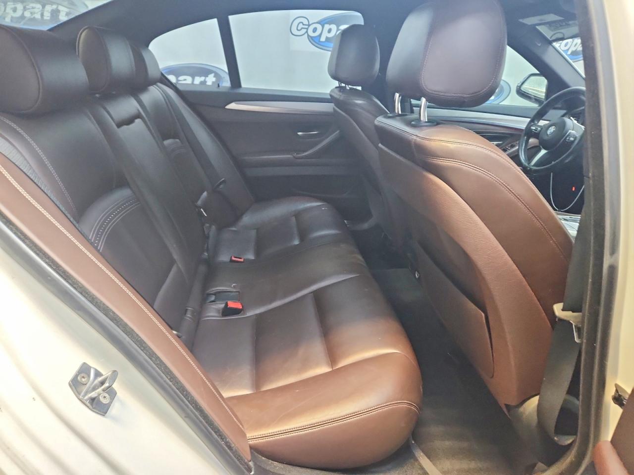 2015 BMW 5 SERIES