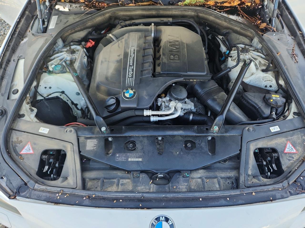 2015 BMW 5 SERIES