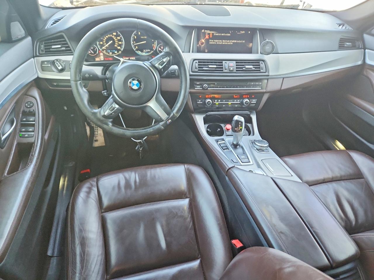 2015 BMW 5 SERIES
