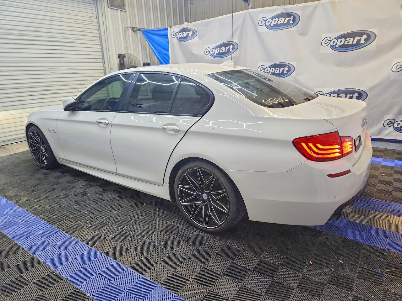 2015 BMW 5 SERIES