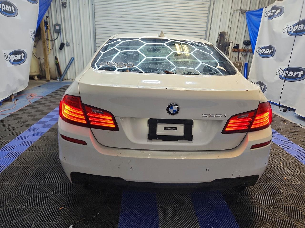 2015 BMW 5 SERIES