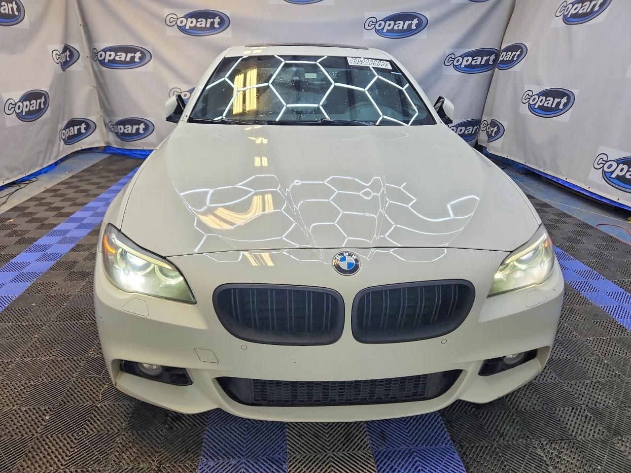 2015 BMW 5 SERIES