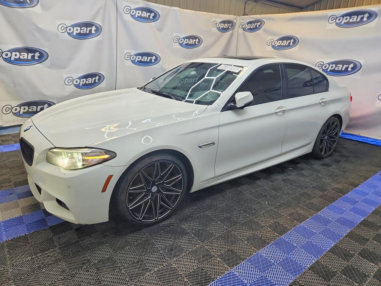2015 BMW 5 SERIES