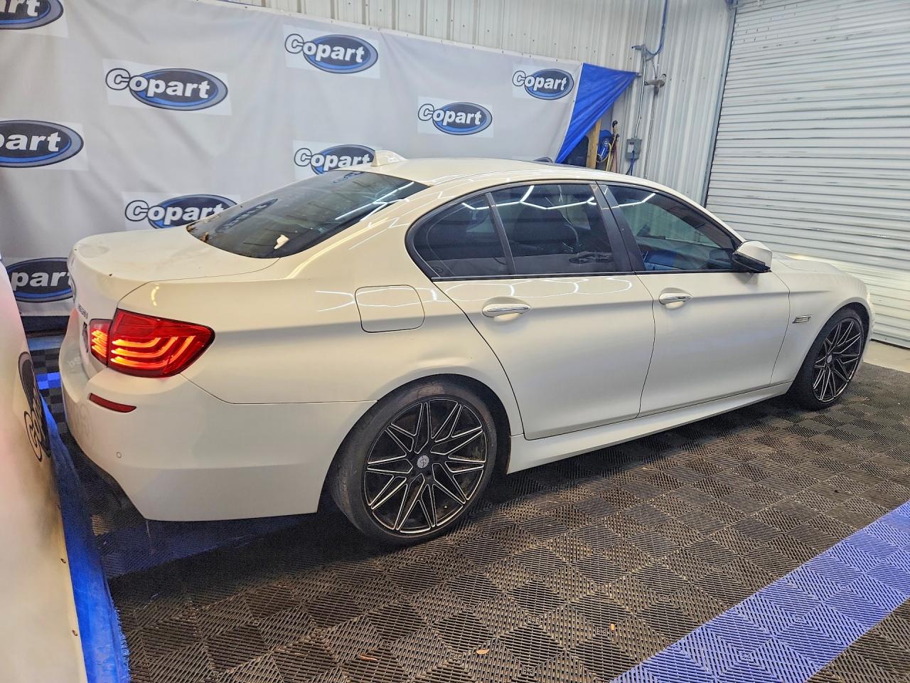 2015 BMW 5 SERIES