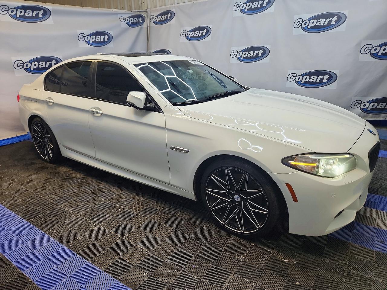 2015 BMW 5 SERIES