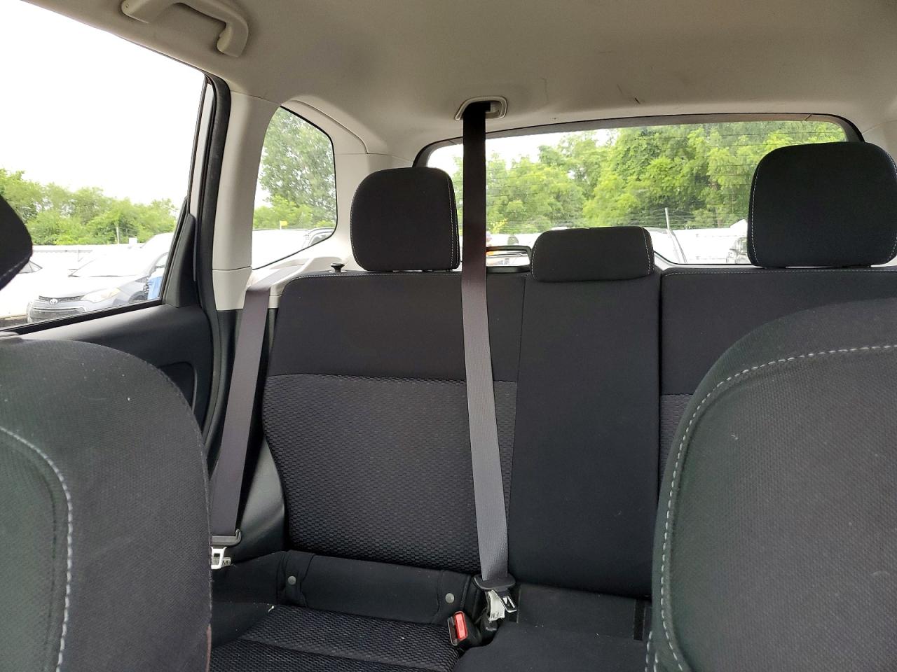2014 SUBARU FORESTER
