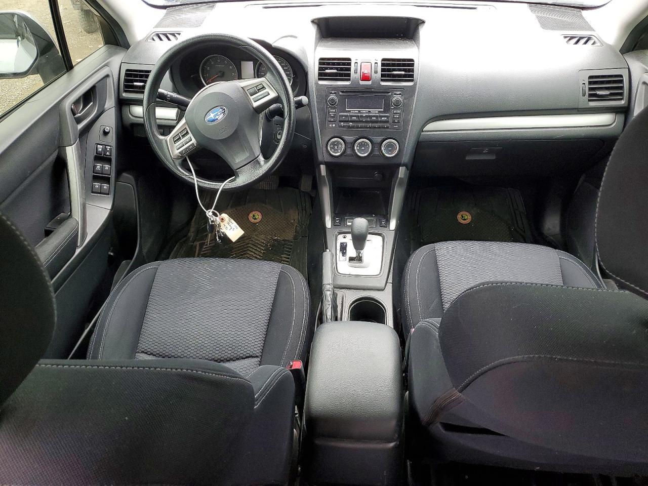 2014 SUBARU FORESTER