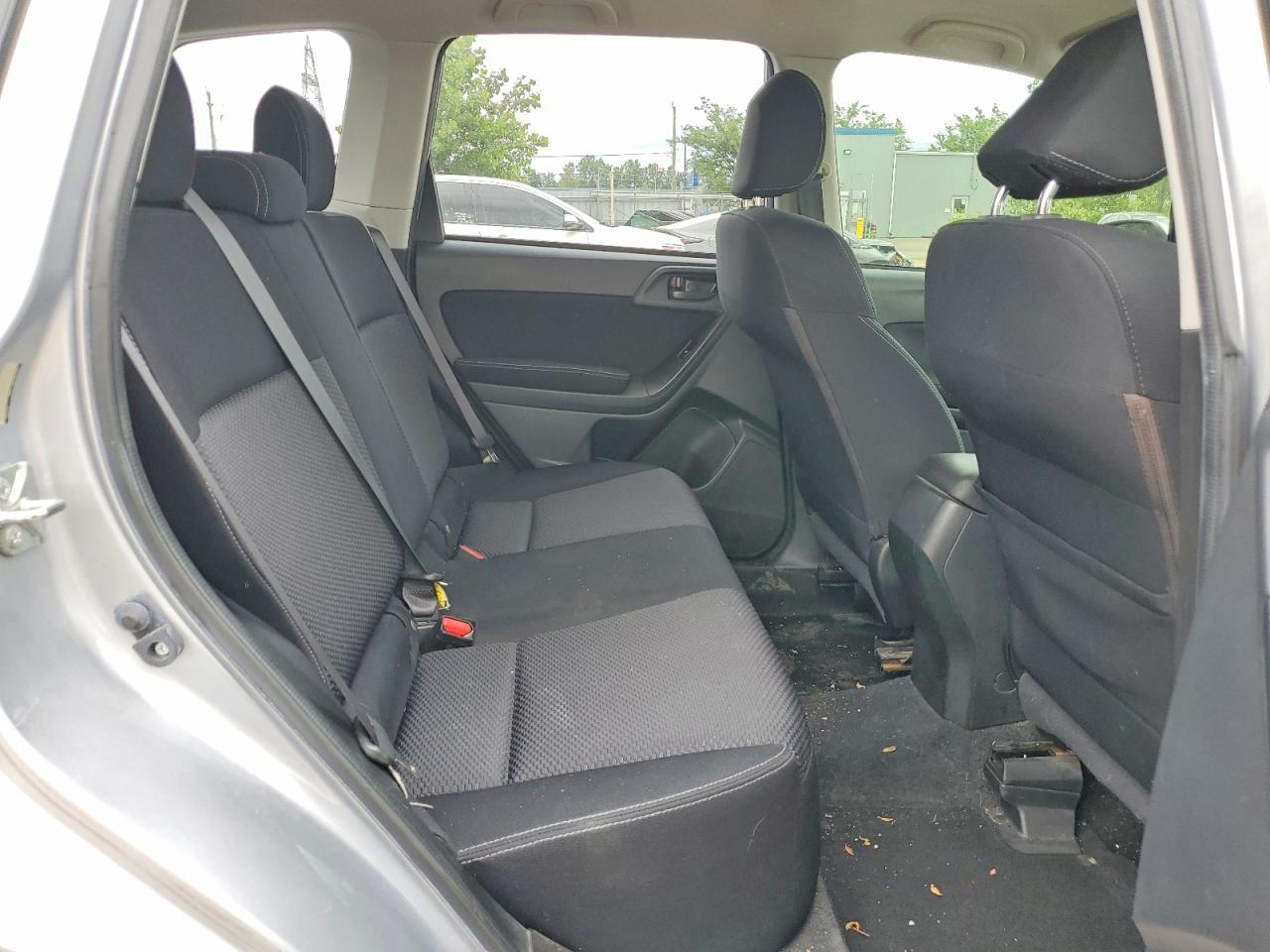 2014 SUBARU FORESTER