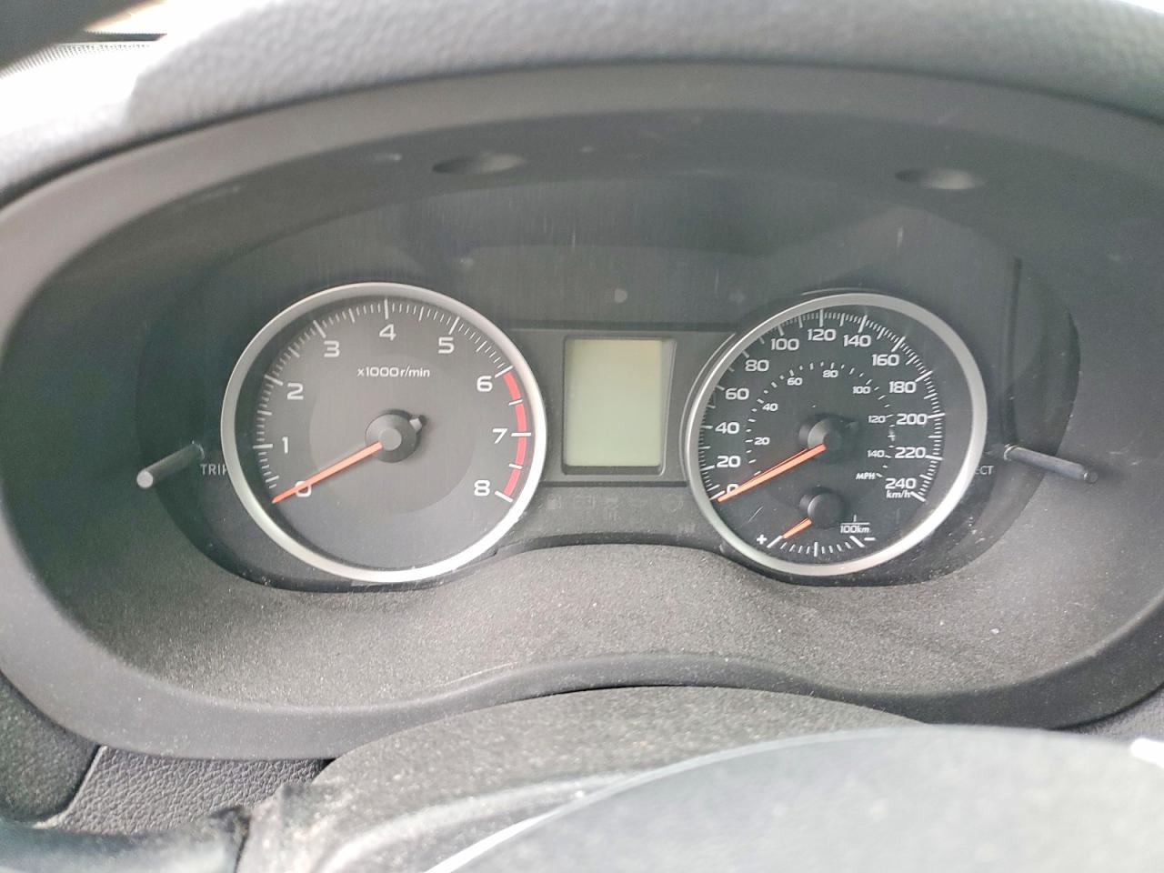 2014 SUBARU FORESTER
