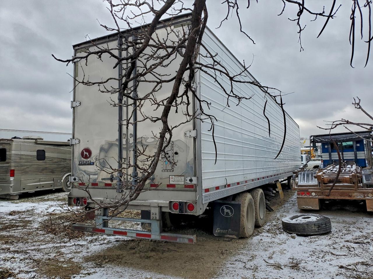 2019 GREAT DANE TRAILER 53 REEFER