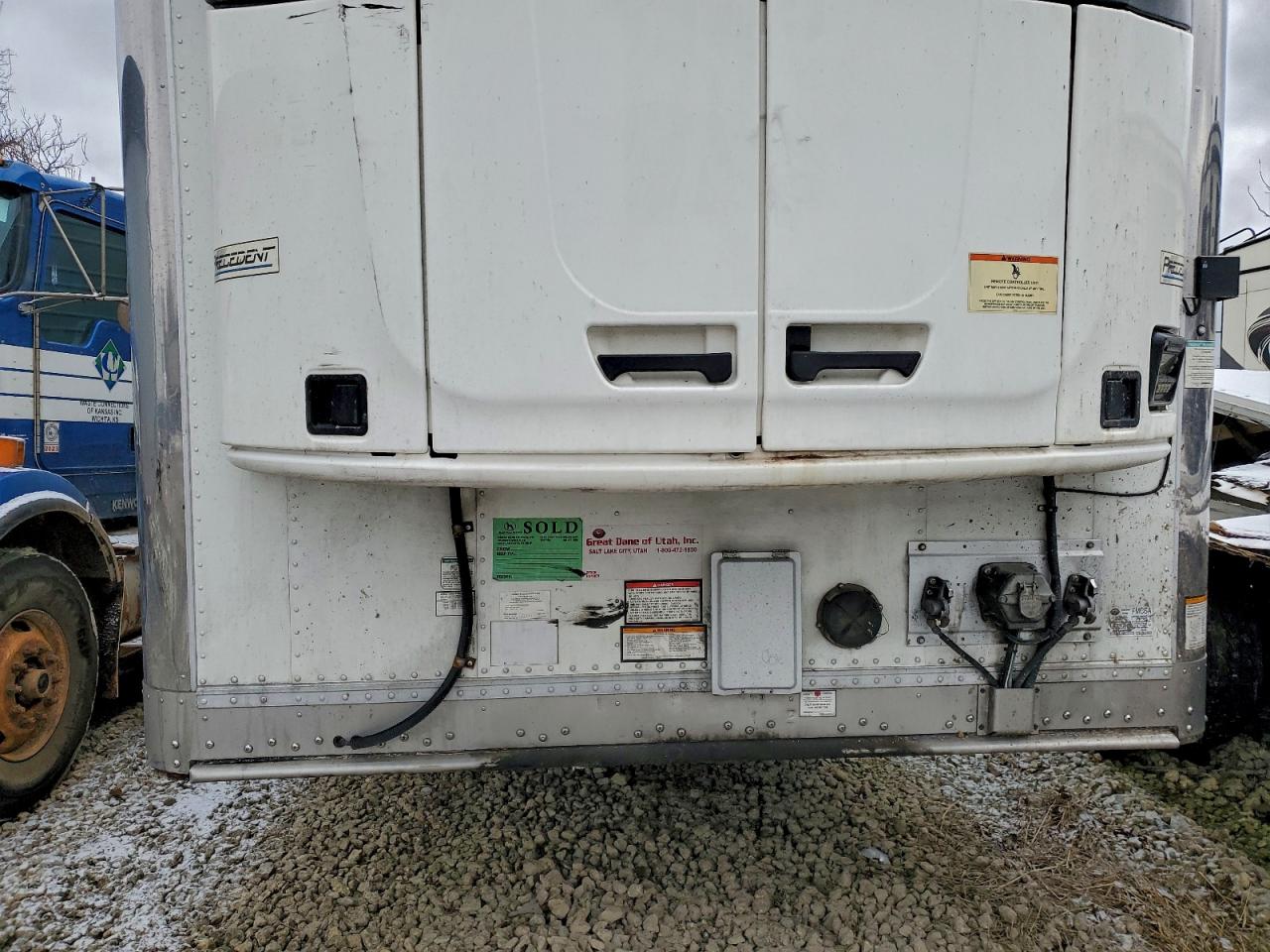 2019 GREAT DANE TRAILER 53 REEFER