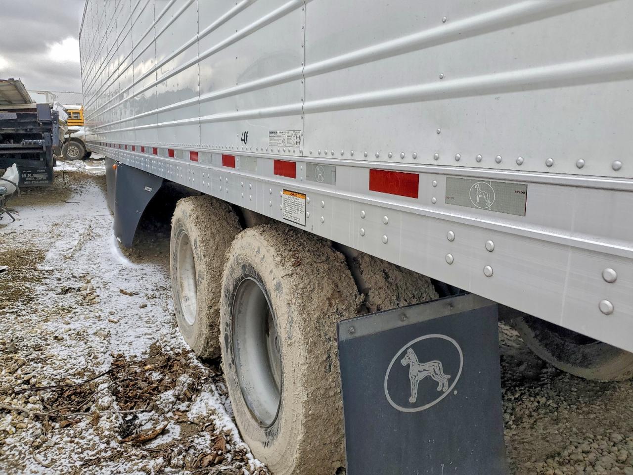 2019 GREAT DANE TRAILER 53 REEFER