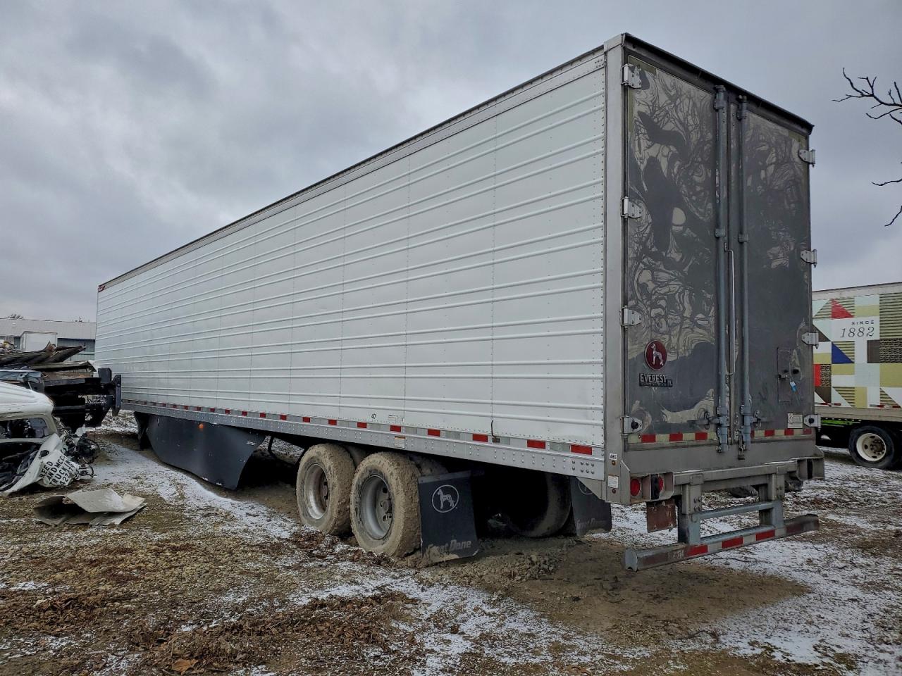 2019 GREAT DANE TRAILER 53 REEFER