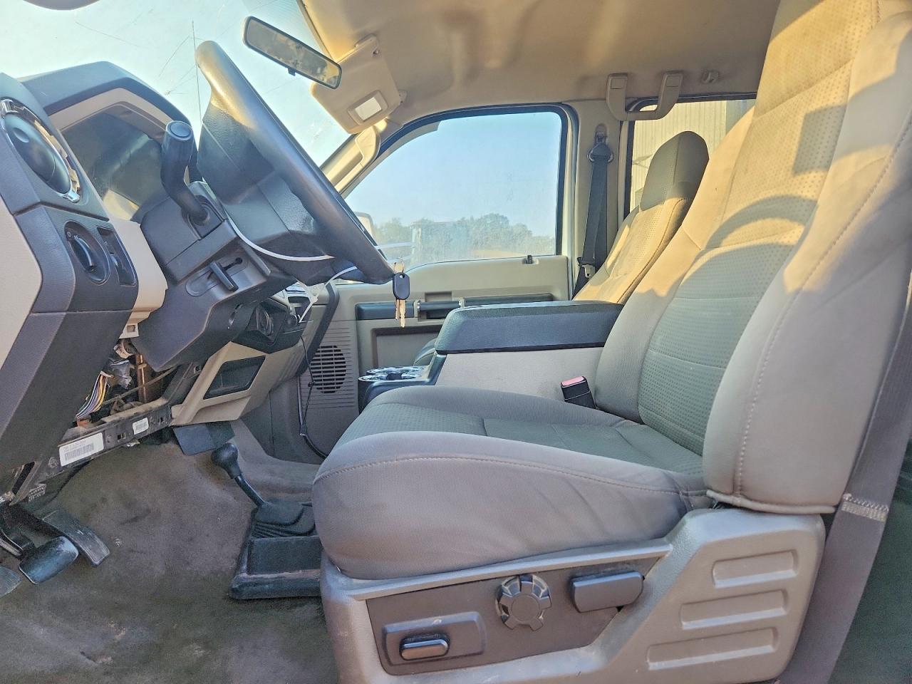 2009 FORD F250