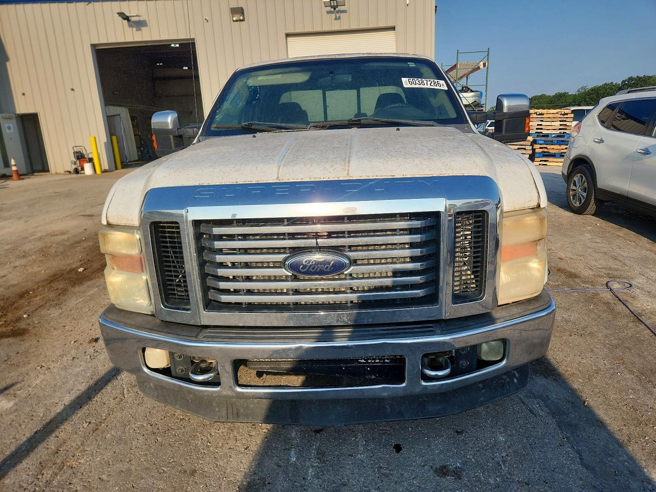 2009 FORD F250