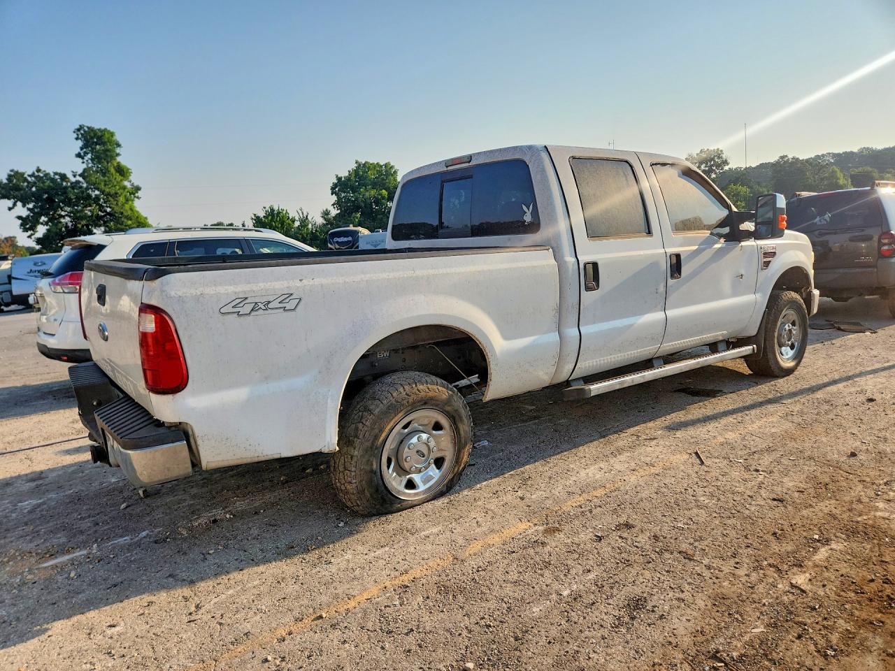 2009 FORD F250