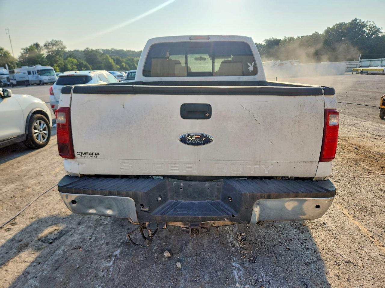 2009 FORD F250