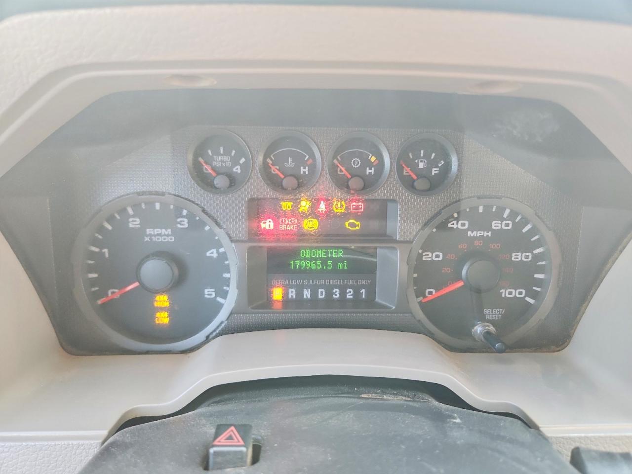 2009 FORD F250