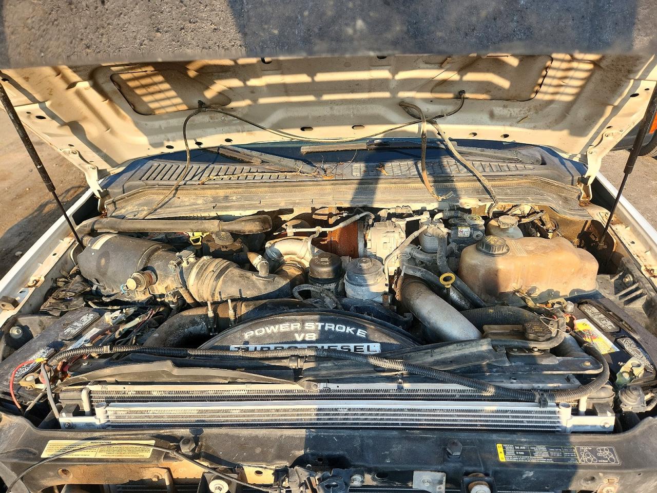2009 FORD F250