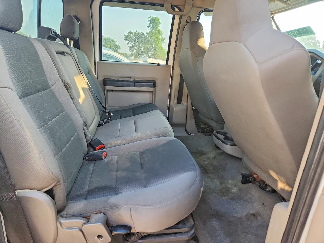 2009 FORD F250