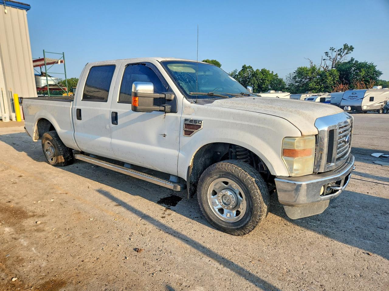 2009 FORD F250