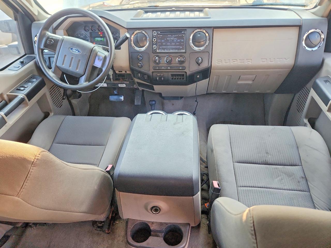 2009 FORD F250