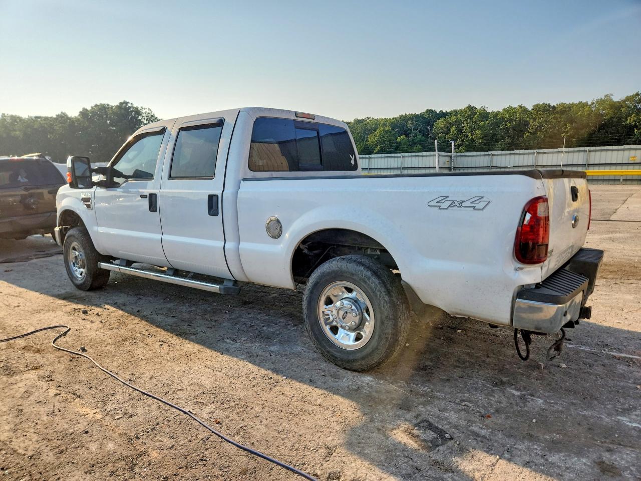 2009 FORD F250