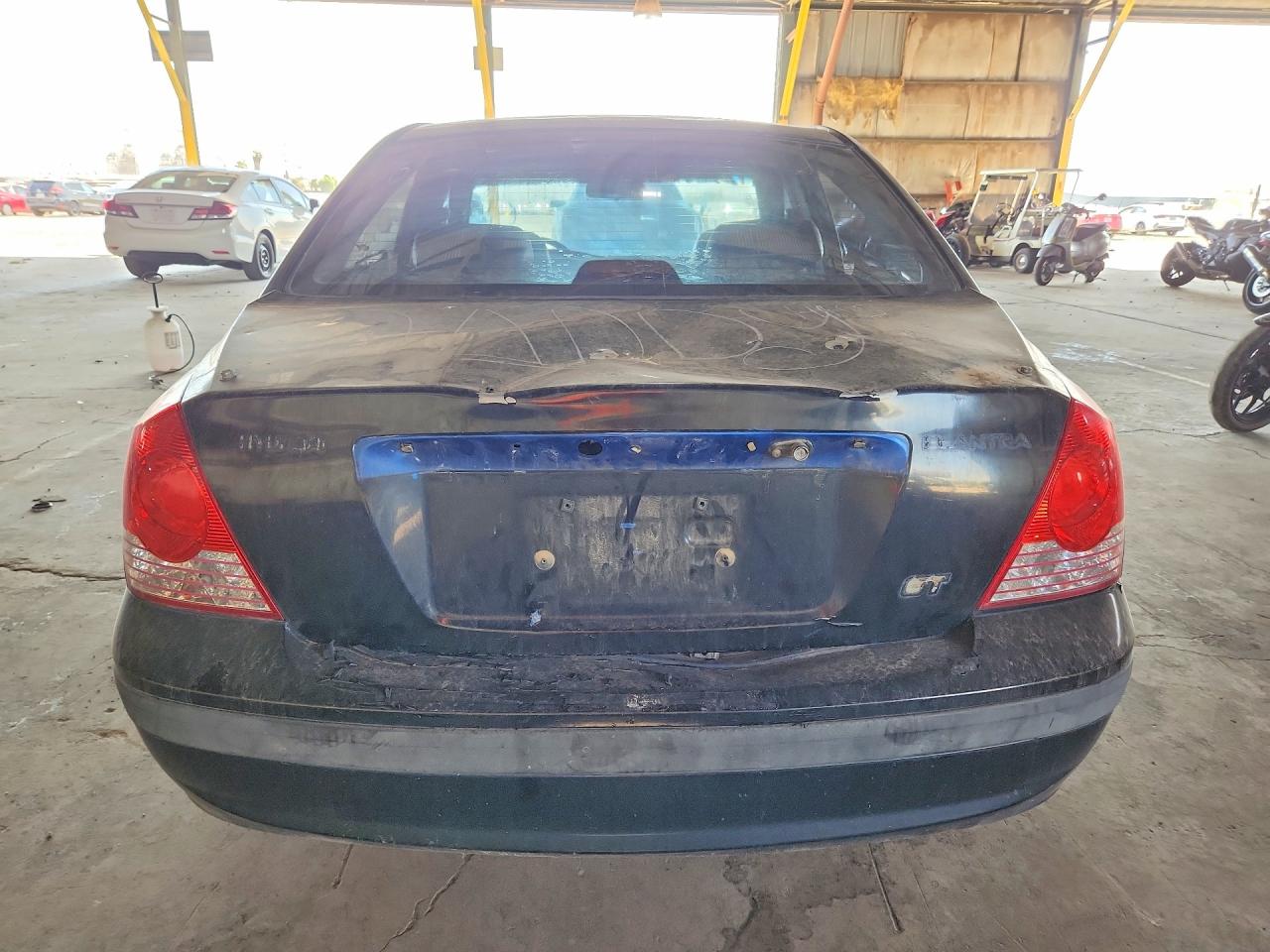 2004 HYUNDAI ELANTRA