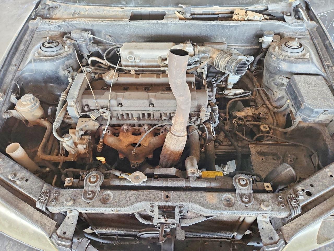 2004 HYUNDAI ELANTRA