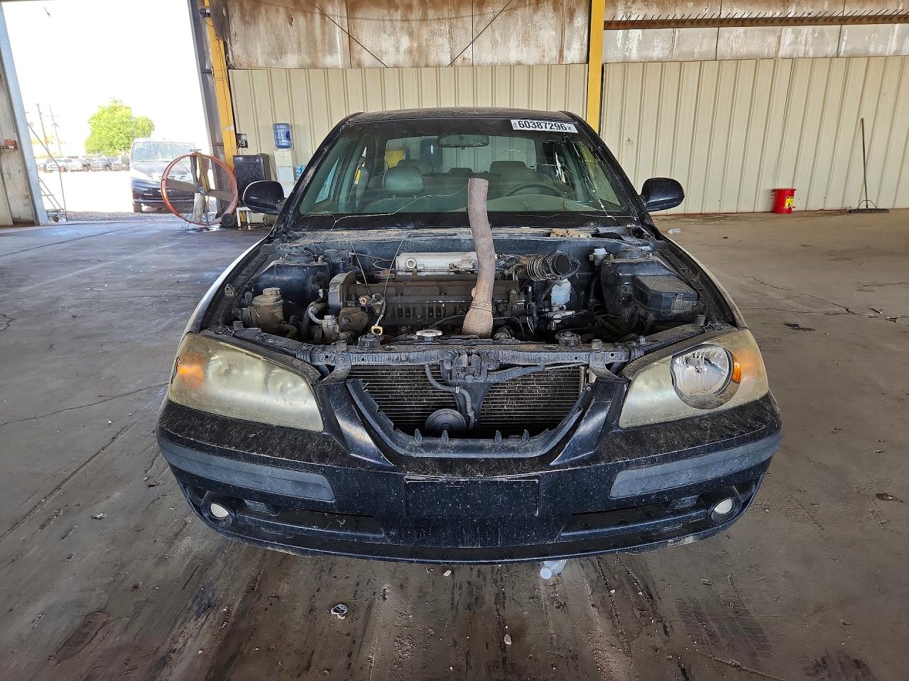 2004 HYUNDAI ELANTRA