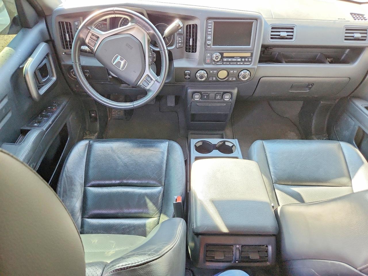 2013 HONDA RIDGELINE