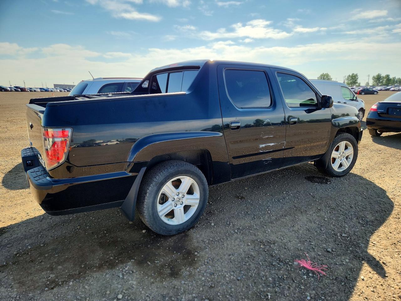 2013 HONDA RIDGELINE