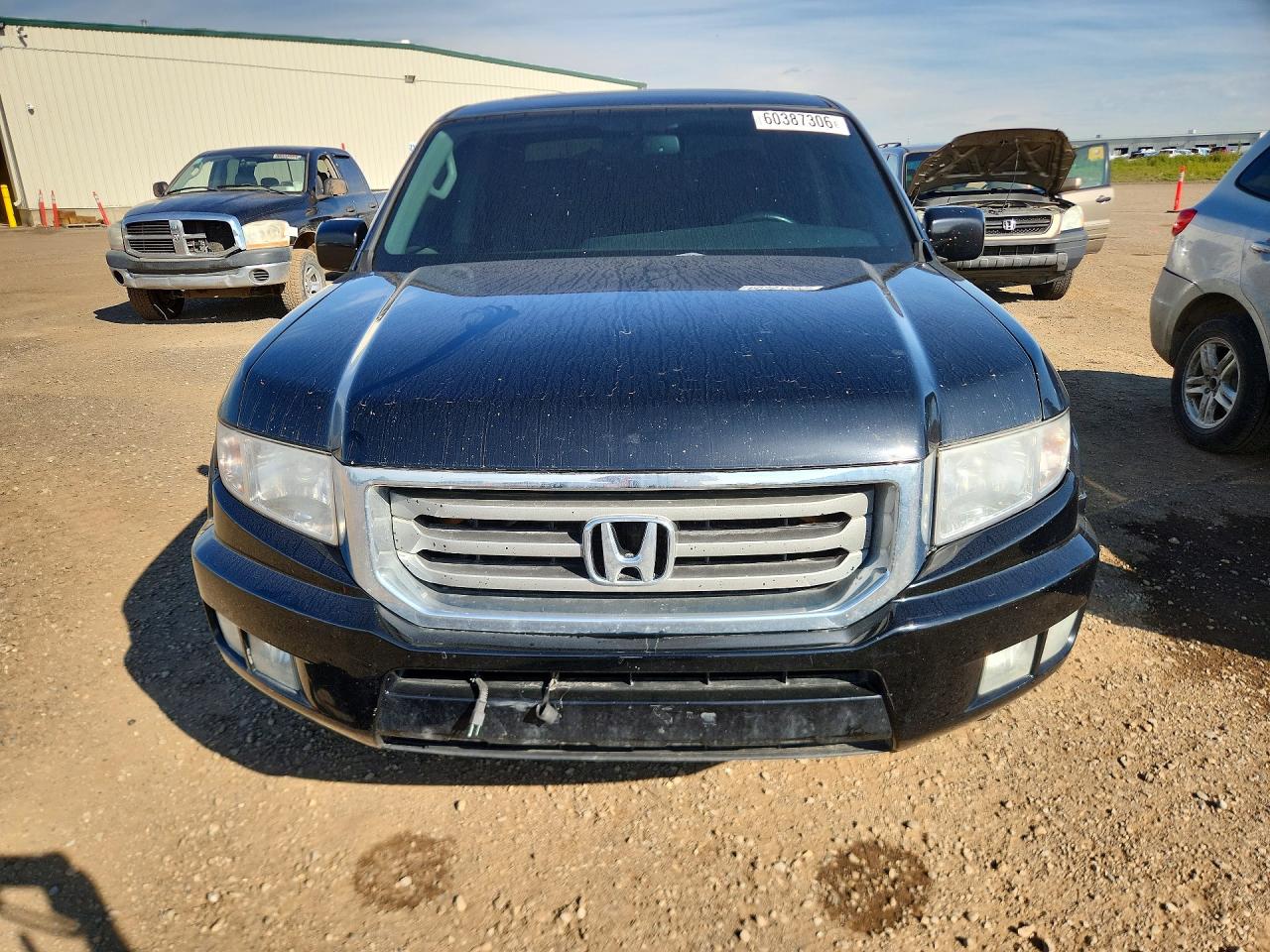 2013 HONDA RIDGELINE