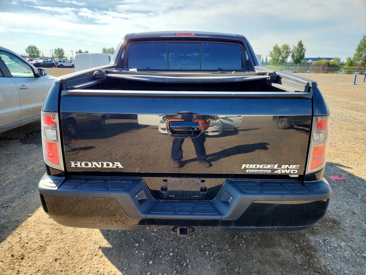 2013 HONDA RIDGELINE