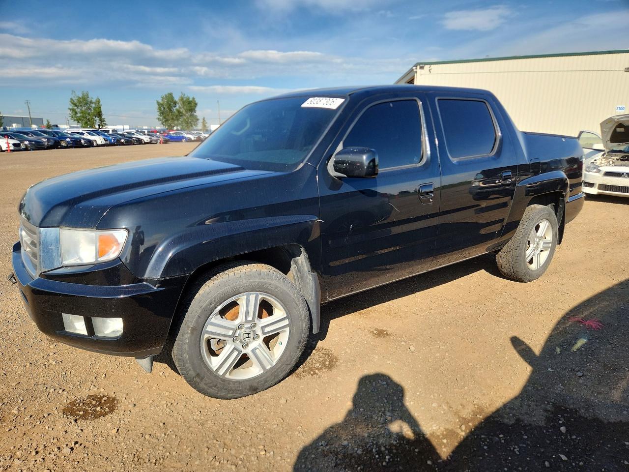 2013 HONDA RIDGELINE