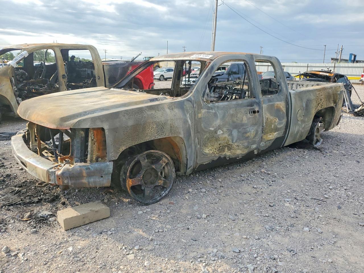 2009 CHEVROLET SILVERADO