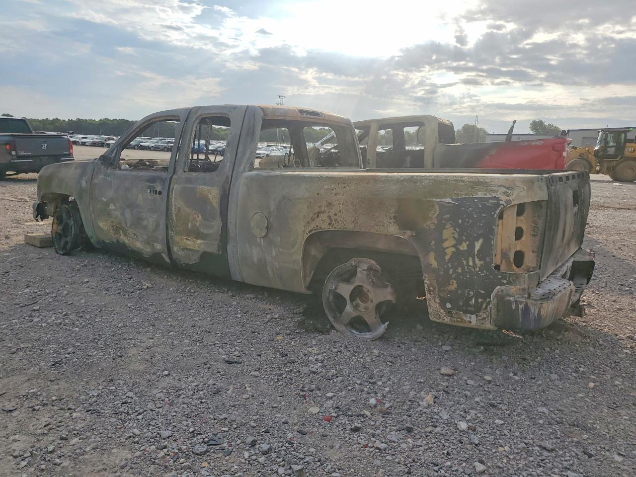 2009 CHEVROLET SILVERADO