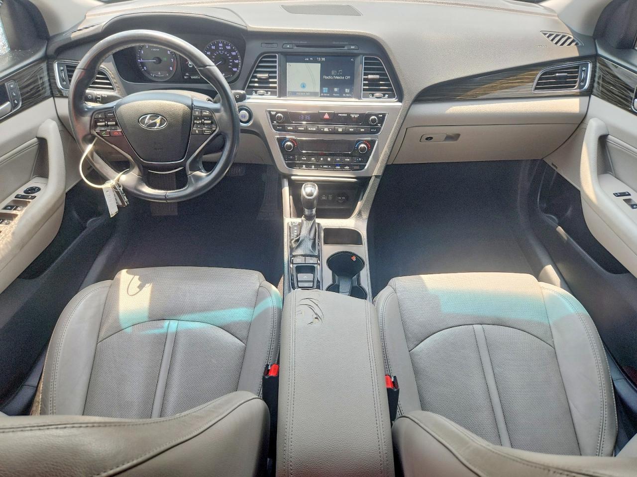 2017 HYUNDAI SONATA