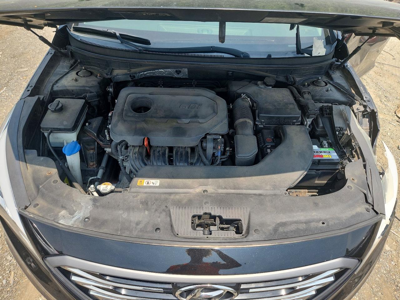 2017 HYUNDAI SONATA