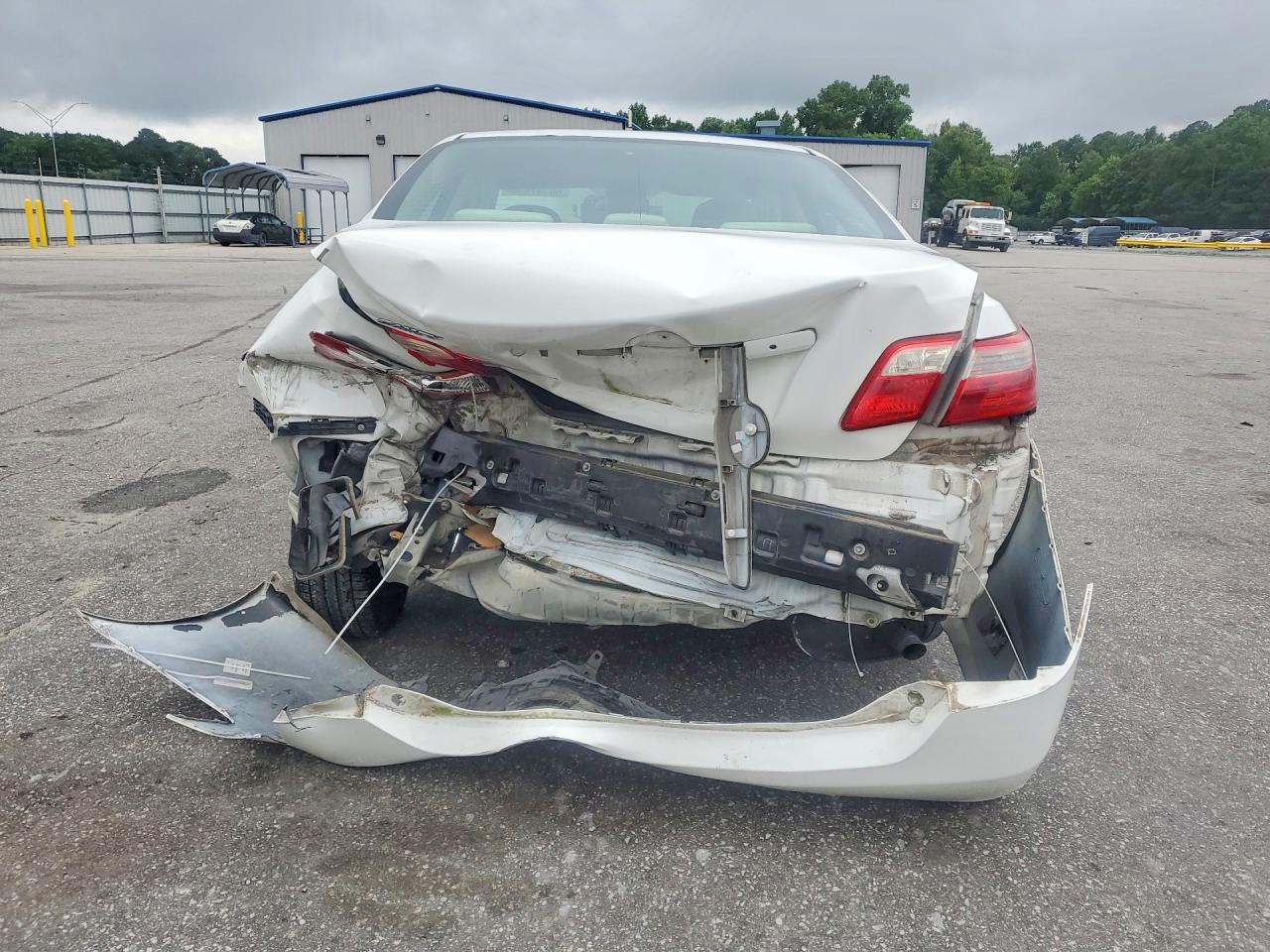 2009 TOYOTA CAMRY BASE