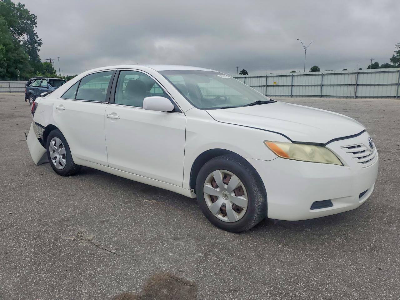 2009 TOYOTA CAMRY BASE