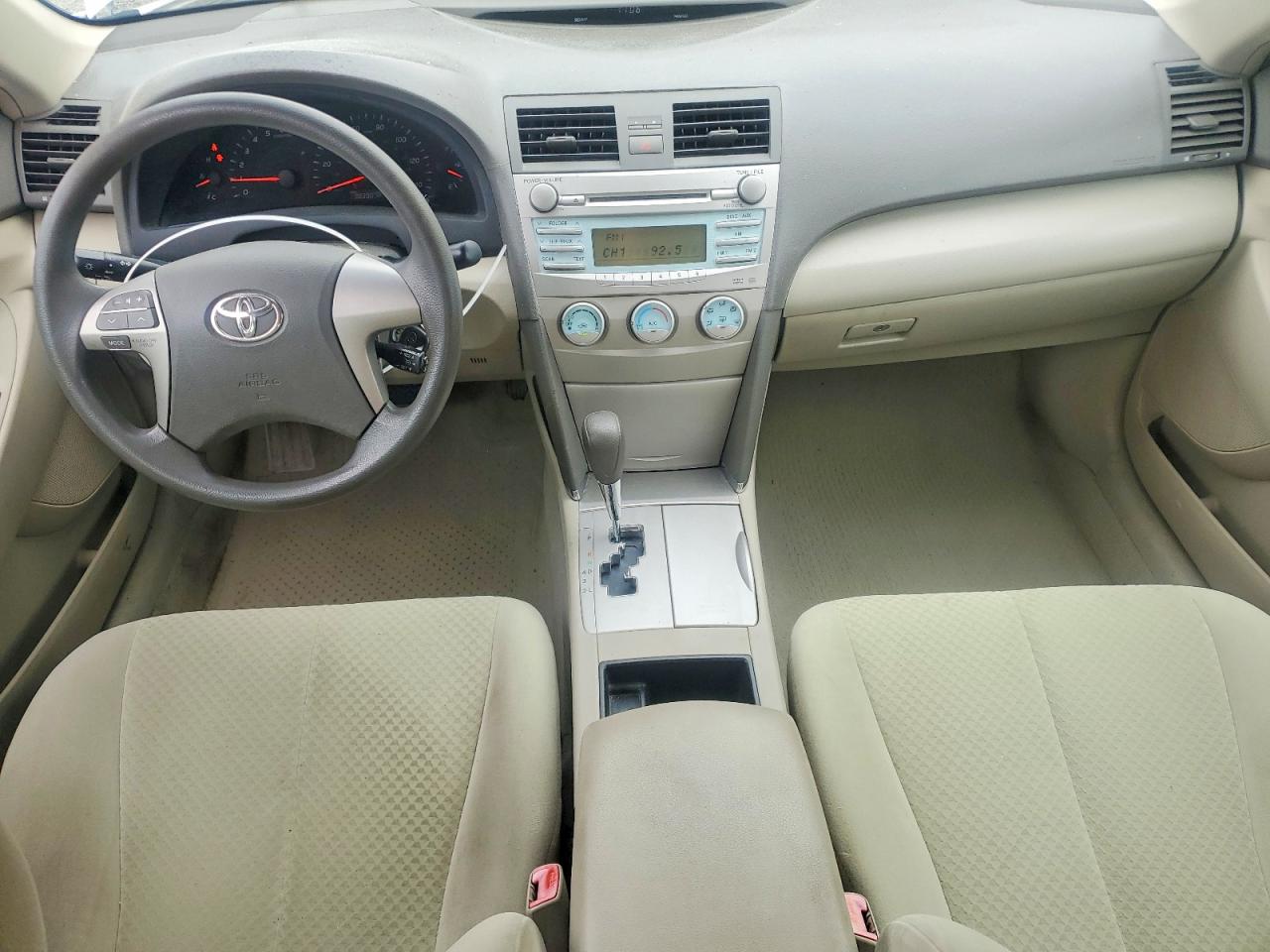 2009 TOYOTA CAMRY BASE
